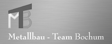 Metalbau-Team Bochum